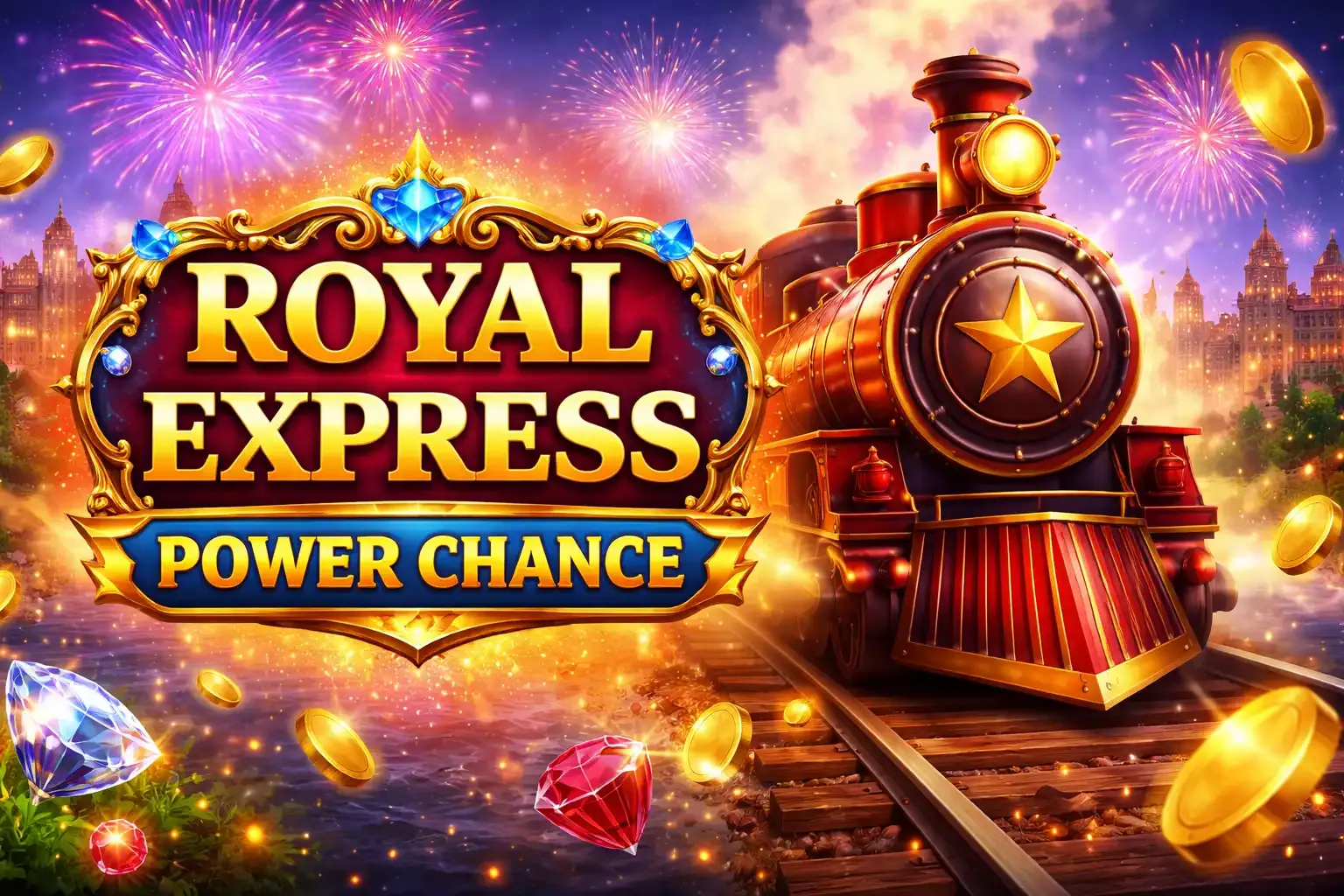 Power Chance oyunlarında %50 yatırım bonusu