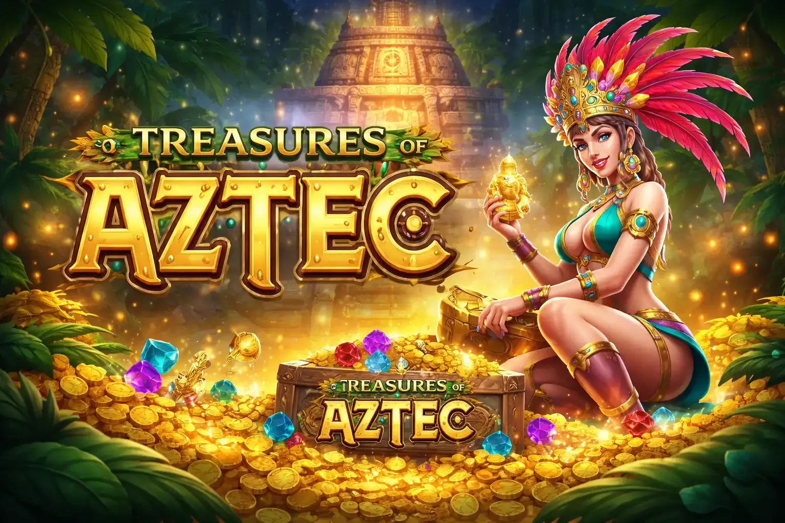 %100 2.500 ₺ Aztek macera bonusu